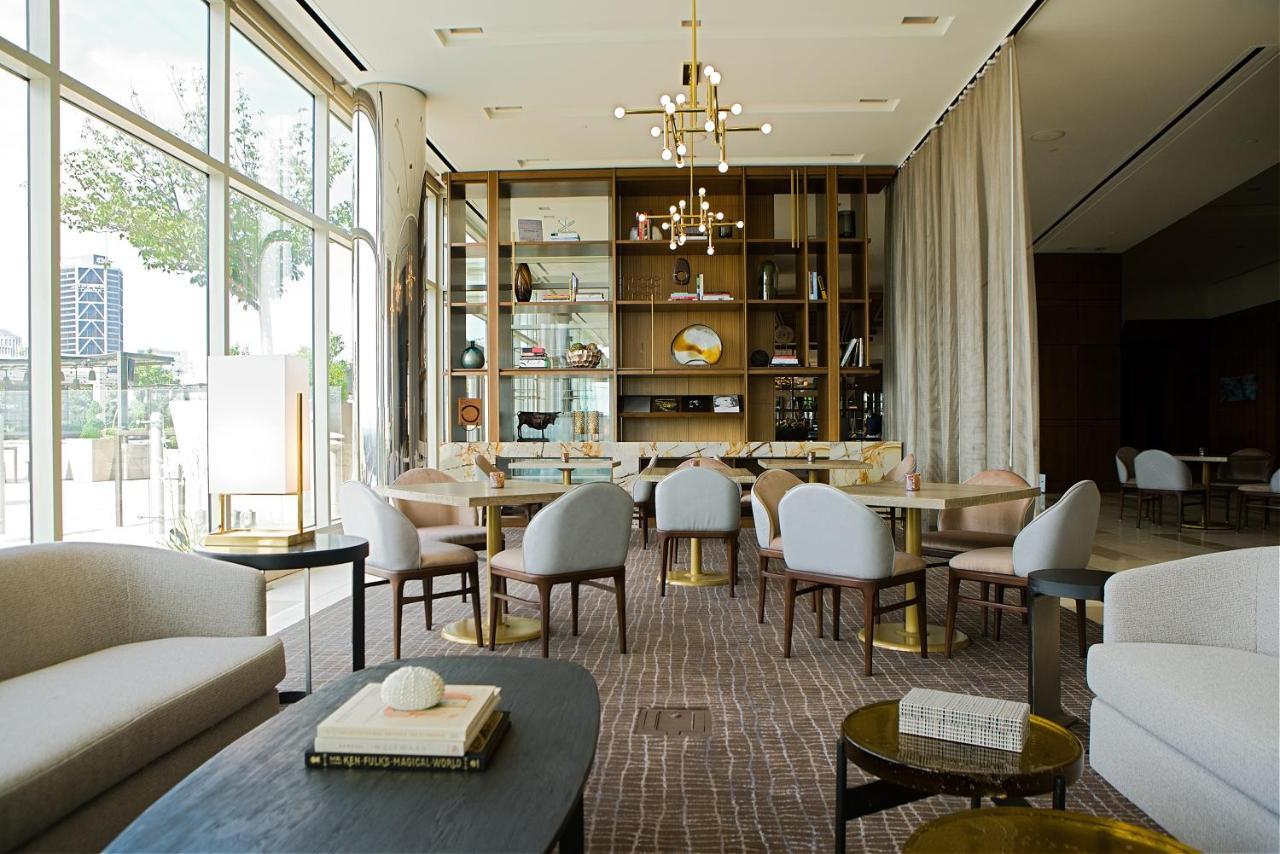 Four Seasons St. Louis Hotel Eksteriør billede