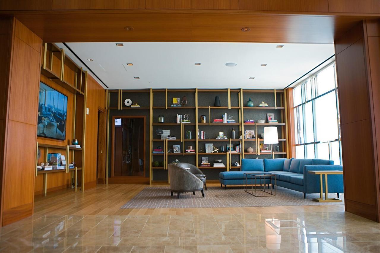 Four Seasons St. Louis Hotel Eksteriør billede