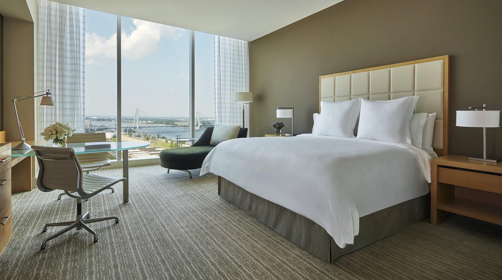 Four Seasons St. Louis Hotel Eksteriør billede