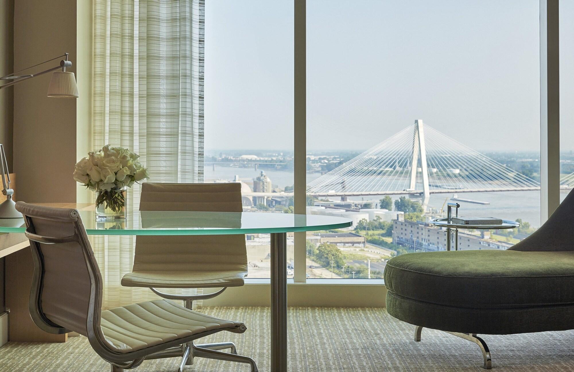 Four Seasons St. Louis Hotel Eksteriør billede