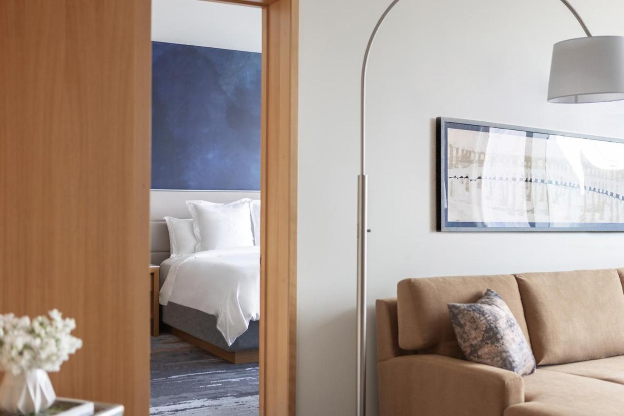 Four Seasons St. Louis Hotel Eksteriør billede