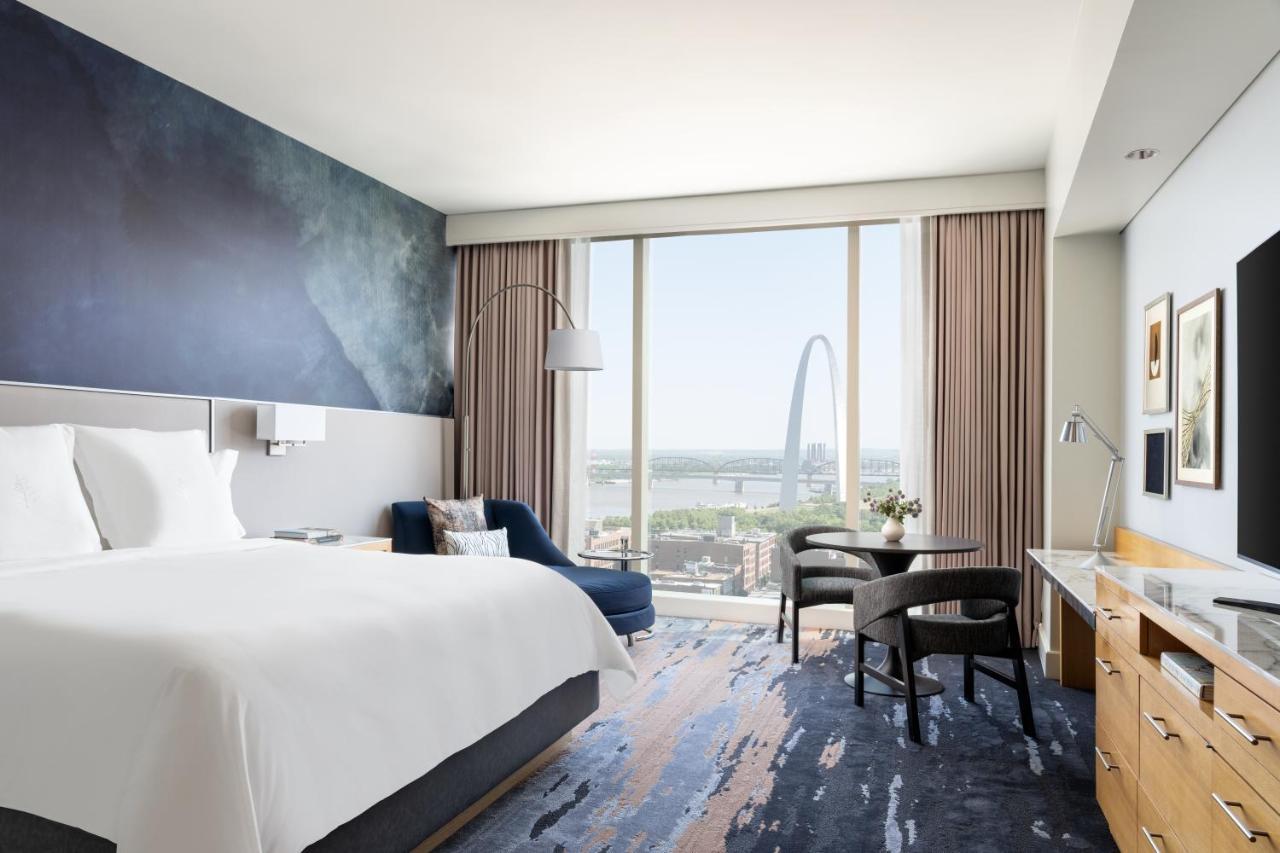 Four Seasons St. Louis Hotel Eksteriør billede