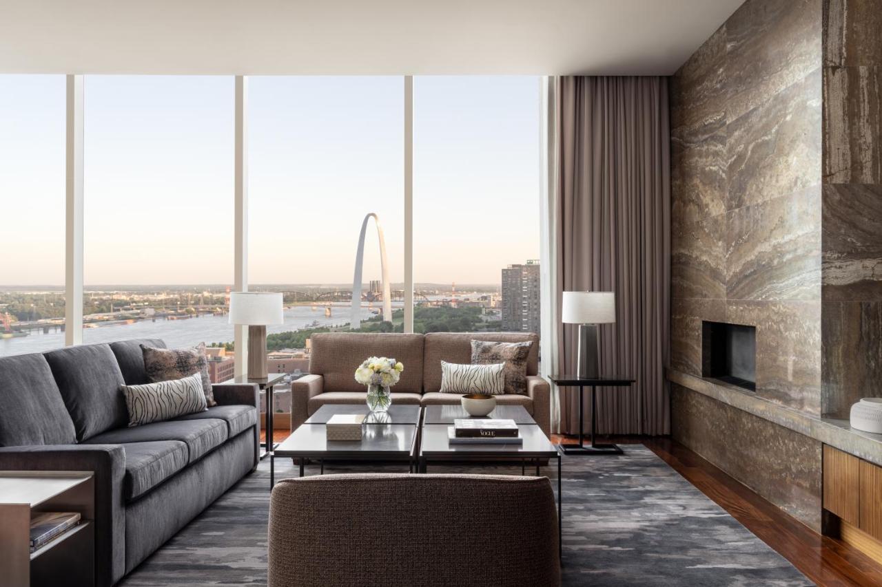 Four Seasons St. Louis Hotel Eksteriør billede
