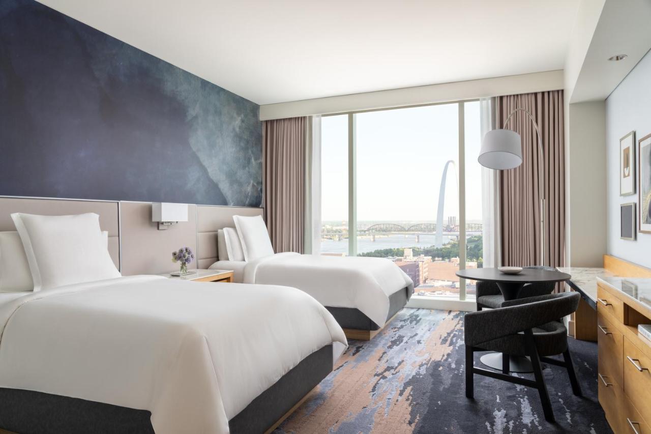 Four Seasons St. Louis Hotel Eksteriør billede