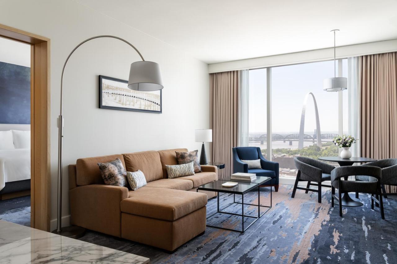 Four Seasons St. Louis Hotel Eksteriør billede