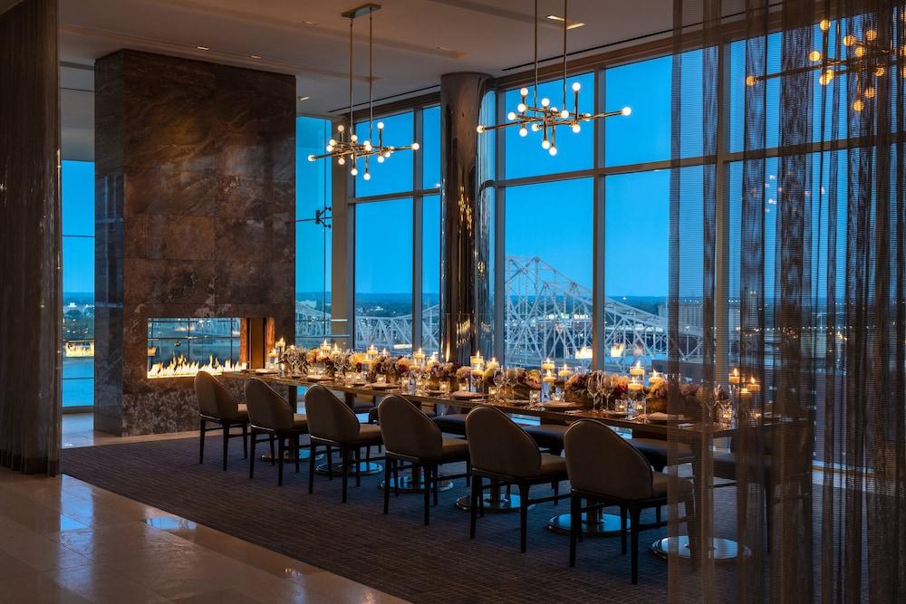 Four Seasons St. Louis Hotel Eksteriør billede