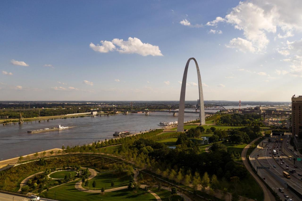 Four Seasons St. Louis Hotel Eksteriør billede